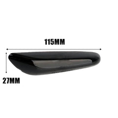 Set 2x Semnalizatoare LED Laterale Dinamice – BMW
