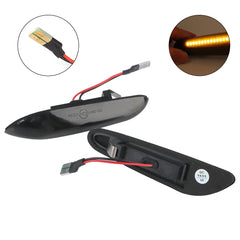 Set 2x Semnalizatoare LED Laterale Dinamice – BMW - My Store
