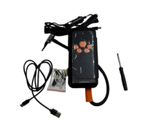 Compresor Aer Portabil Wireless – 120PSI, LCD, Auto/Moto/Bike