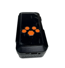 Compresor Aer Portabil Wireless – 120PSI, LCD, Auto/Moto/Bike - My Store