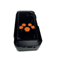 Compresor Aer Portabil Wireless – 120PSI, LCD, Auto/Moto/Bike