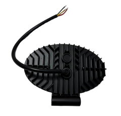 Set 2x Proiector LED Rotund 5.5 inch – Auto Off-road, 12V/24V, Alb&Galben