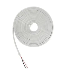 Bandă LED Iluminare Portbagaj Auto 5M 6000K – Tăiabilă, 12V, Brichetă cu Senzor Automat sau Conectare Cablu