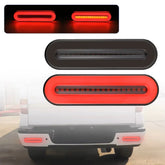 Set 2x Lampă LED 12cm – Stop, Poziție, Semnal Dinamic - My Store