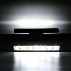 Bară LED Auto 60W–840W Combo Spot Flood 6500K | 12-24V, 4–39 inch | High Power pentru Camioane, Off Road