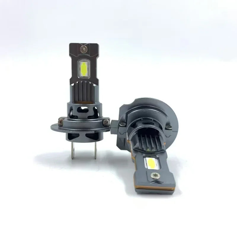 Set 2 Becuri LED Auto K7 1:1 – H7, 100W, 10000LM, 6000K, CANBUS - My Store