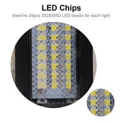 Set 2x Lămpi LED Plăcuță Înmatriculare Canbus – Audi/VW - My Store