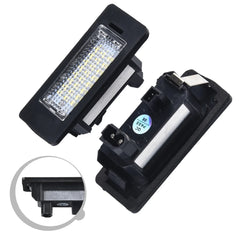 Set 2x Lămpi LED Plăcuță Înmatriculare Canbus – BMW - My Store