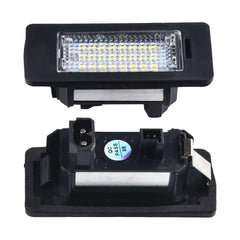 Set 2x Lămpi LED Plăcuță Înmatriculare Canbus – BMW