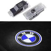 Set 2x Proiector LED Logo Portieră BMW – 5W, 12V - My Store