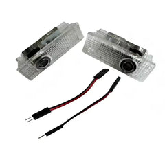 Set 2x Proiector LED Logo Portieră BMW – 5W, 12V - My Store