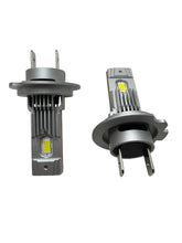 Set 2 Becuri LED Auto C08, 200W 21.000LM, CANBUS, H1/H3/H7/H11