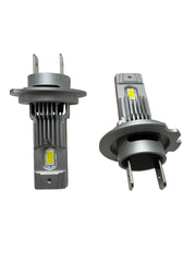 Set 2 Becuri LED Auto C08, 200W 21.000LM, CANBUS, H1/H3/H7/H11