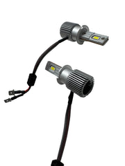 Set 2 Becuri LED Auto C08, 200W 21.000LM, CANBUS, H1/H3/H7/H11