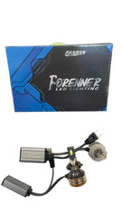 Set 2 Becuri LED Auto D01 Canbus – H7/H1/H11/H4, Iluminare Ultra Puternică