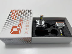 Set 2 Becuri LED D1S / D5S, 120W 21000LM, CANBUS, Plug & Play, 6000K