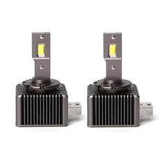 Set 2 Becuri LED Auto D1S / D2S / D3S – 35W, 10000Lm, 6000K, Canbus, Plug & Play - My Store