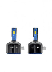 Set 2 Becuri LED Auto GU Canbus – D1S/D2S/D3S 55W, 10000LM, 6000K, Plug & Play