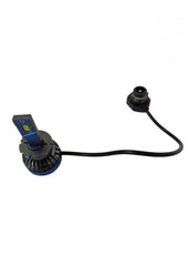 Set 2 Becuri LED Auto GU Canbus – D1S/D2S/D3S 55W, 10000LM, 6000K, Plug & Play