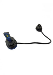 Set 2 Becuri LED Auto GU Canbus – D1S/D2S/D3S 55W, 10000LM, 6000K, Plug & Play