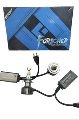 Set 2 Becuri LED Auto F11 Canbus – 100W, 12000LM,6000K, H7/H1/H11/H4