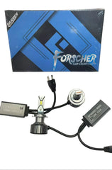 Set 2 Becuri LED Auto F11 Canbus – 100W, 12000LM,6000K, H7/H1/H11/H4