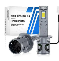 Set 2 Becuri LED Auto FQ5, 180W, 20000LM, 6500K, Canbus - My Store