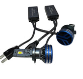 Set 2 Becuri LED Auto G65 H7 – 168W, 22000LM, 6000K, CANBUS