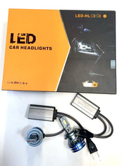 Set 2 Becuri LED Auto G65 H7 – 168W, 22000LM, 6000K, CANBUS - My Store