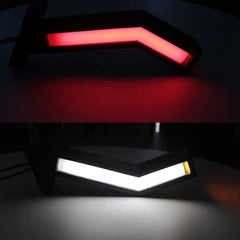 Set 2x Lumină LED Laterală – 24V, Marker Contur Neon, IP67 - My Store