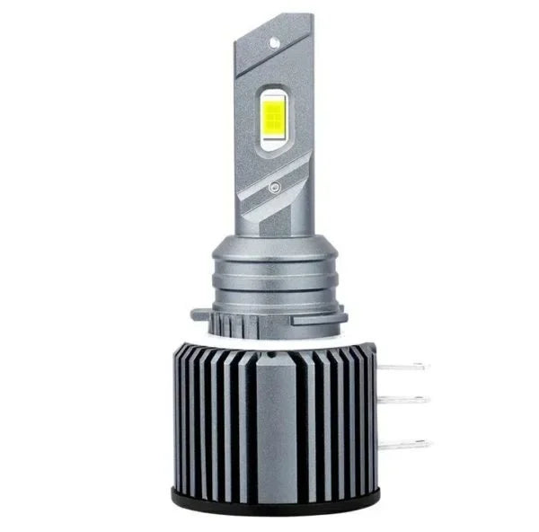 Set 2 Becuri LED Auto H15 CANBUS – 120W, 12000LM, 6000K - My Store
