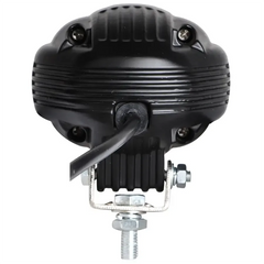 Set 2x Proiector LED 3" cu Inel Albastru (Halo) Aluminiu – 30W, 12/24V - My Store