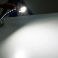 Set 2x Becuri LED Festoon C5W Canbus – 12V, 3030-6SMD, 6000K Alb - My Store