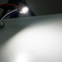 Set 2x Becuri LED Festoon C5W Canbus – 12V, 3030-6SMD, 6000K Alb