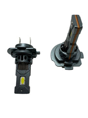 Set 2 Becuri LED Auto K13, 150W 19000LM, CANBUS, H1/H4/H7/H11/HB3/HB4/HIR2