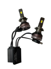 Set 2 Becuri LED Auto K68 H7 – 380W, 23.000LM – CANBUS, 6000K, Putere Extremă