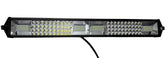 bara LED auto 4 randuri 300W iluminare puternica off road