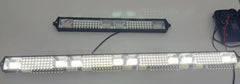 bara LED auto 12V 24V montaj camion SUV utilaje