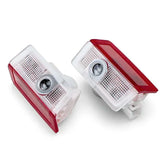 Set 2x Proiector LED Logo Portieră Mercedes-Benz – 12V