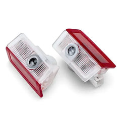 Set 2x Proiector LED Logo Portieră Mercedes-Benz – 12V