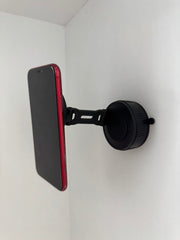 Suport Auto Magnetic ML-251/252 – Ventuză Vacuum, 360° Reglabil, Forță Magnetică N52