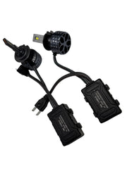 Set 2 Becuri LED Auto H7 N60, 250W, 26000LM, 6000K, CANBUS