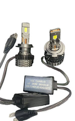 Set 2 Becuri LED Auto N65 Canbus – 280W, 28000LM, 6000K, H1/H7/H11