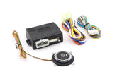 Sistem Pornire Fără Cheie 12V – Buton Start/Stop, Control Motor, Telecomandă