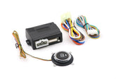 Sistem Pornire Fără Cheie 12V – Buton Start/Stop, Control Motor, Telecomandă