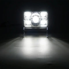 Proiector LED 56W Aluminiu – 12/24V, IP67