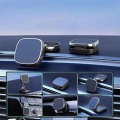 Suport Telefon Auto Magnetic 360° – Bord, Magneți Puternici - My Store