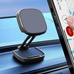 Suport Telefon Auto Magnetic 360° – Bord, Magneți Puternici