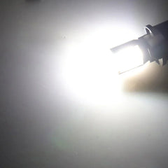 Set 2x Becuri LED W5W T10 Canbus – 12V, 2016-18SMD, 6000K Alb - My Store