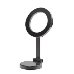 Suport Telefon Auto Magnetic 360° – Rotativ & Pliabil, Adeziv 3M